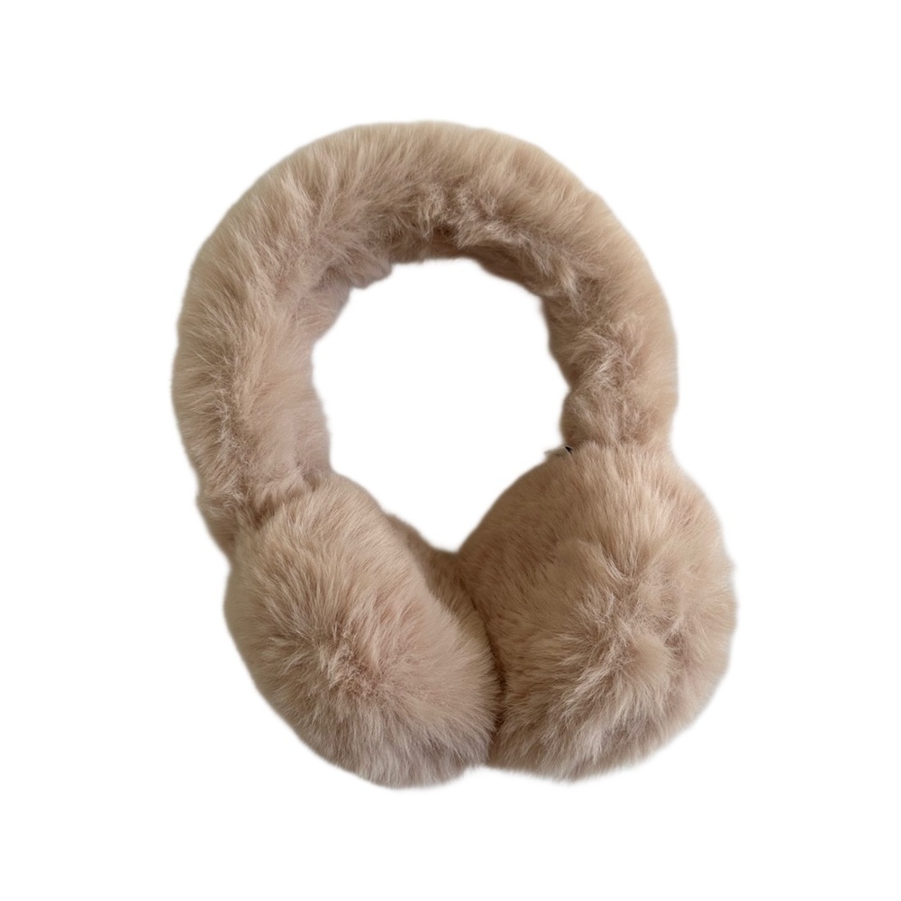 Pink Ear Muffs